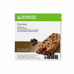 Herbalife Express Proteïnereep chocolade 392 g