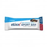 Etixx High Protein Bar Cookie & Cream 55g 1 Stuk
